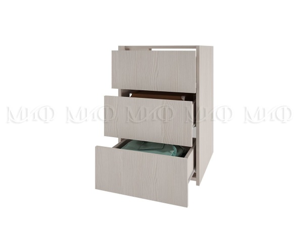 Шкаф-Купе Тринити-5 (Ш-2000 мм x В-2244 мм x Г-600 мм)/Разные Цвета