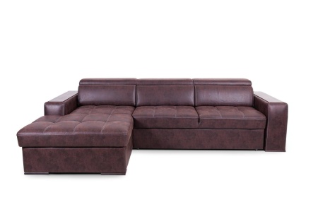 Диван Угловой Мале Ш-2980 х Г-1760 х В-1000 мм/Спальное место Ш-2440 х Г-1420 мм