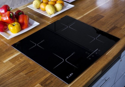 Индукционная варочная поверхность EVI 640-2 BL