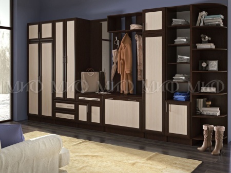 Прихожая Елена (Ш-4000 x В-2116 x Г-460)